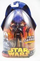 Star Wars Episode III (Revenge of the Sith) - Hasbro - Clone Trooper (Firing Cannon #1)