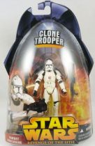 Star Wars Episode III (Revenge of the Sith) - Hasbro - Clone Trooper (Target Exclusive)