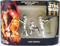 Star Wars Revenge of the Sith Episode III Collection 1 65 Tactical Ops Trooper 