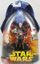 Star Wars Episode III (Revenge of the Sith) - Hasbro - Count Dooku (Jedi Master #13)