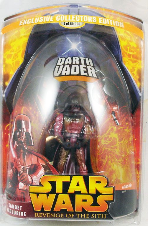 Hasbro Star Wars Ep3 Darth Vader