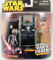 Star Wars Episode III (Revenge of the Sith) - Hasbro - Darth Vader Operating Table (Rebuild Darth Vader)