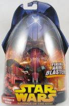 Star Wars Episode III (Revenge of the Sith) - Hasbro - Destroyer Droid (Firing-Arm Blaster #44)
