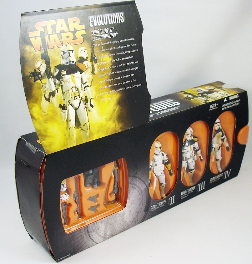 Star Wars Episode III (Revenge of the Sith) - Hasbro