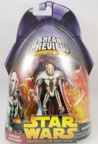 Star Wars Episode III (Revenge of the Sith) - Hasbro - General Grievous (Sneak Preview)