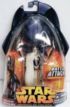 Star Wars Episode III (Revenge of the Sith) - Hasbro - Grevious\' Bodyguard (Battle Attack #60)