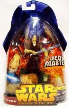Ki-Adi-Mundi Jedi Master 2005 STAR WARS Revenge of the Sith ROTS MOC #29 