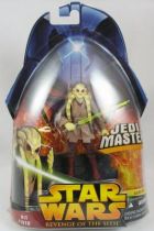 Star Wars Episode III (Revenge of the Sith) - Hasbro - Kit Fisto (Jedi Master #22)