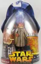 Star Wars Episode III (Revenge of the Sith) - Hasbro - Meena Tills (Senator #47)