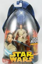 Star Wars Episode III (Revenge of the Sith) - Hasbro - Obi-Wan Kenobi (Jedi Kick #27)
