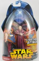 Star Wars Episode III (Revenge of the Sith) - Hasbro - Palpatine (Lightsaber Attack #35)