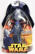 Star Wars Episode III (Revenge of the Sith) - Hasbro - Plo Koon (Jedi Hologram Transmission #66)