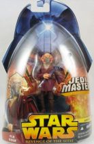 Star Wars Episode III (Revenge of the Sith) - Hasbro - Plo Koon (Jedi Master #16)