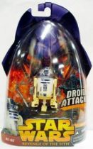 Star Wars Episode III (Revenge of the Sith) - Hasbro - R2-D2 (Droid Attack #7)