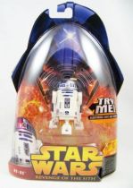 Star Wars Episode III (Revenge of the Sith) - Hasbro - R2-D2 (Try Me #48)