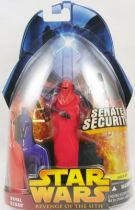 Star Wars Episode III (Revenge of the Sith) - Hasbro - Royal Guard (Senate Security #23)