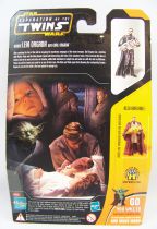 Star Wars Episode III (Revenge of the Sith) - Hasbro - Separation of the Twins: Luke Skywalker (with Obi-Wan Kenobi) & Leia Orga