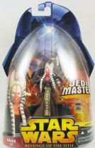 Star Wars Episode III (Revenge of the Sith) - Hasbro - Shaak Ti (Jedi Master #21)