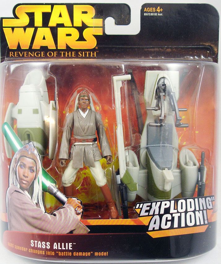 Des jouets Stars Wars jetés à la poubelle rapportent beaucoup