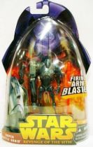 Star Wars Episode III (Revenge of the Sith) - Hasbro - Super Battle Droid (Firing Arm-blaster #4)