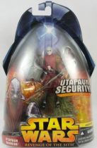 Star Wars Episode III (Revenge of the Sith) - Hasbro - Utapaun Warrior (Utapaun Security #53)