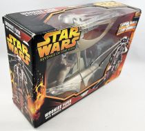 Star Wars Episode III (Revenge of the Sith) - Hasbro - Wookiee Flyer with Wookiee Warrior