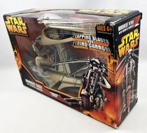 Star Wars Episode III (Revenge of the Sith) - Hasbro - Wookiee Flyer with Wookiee Warrior