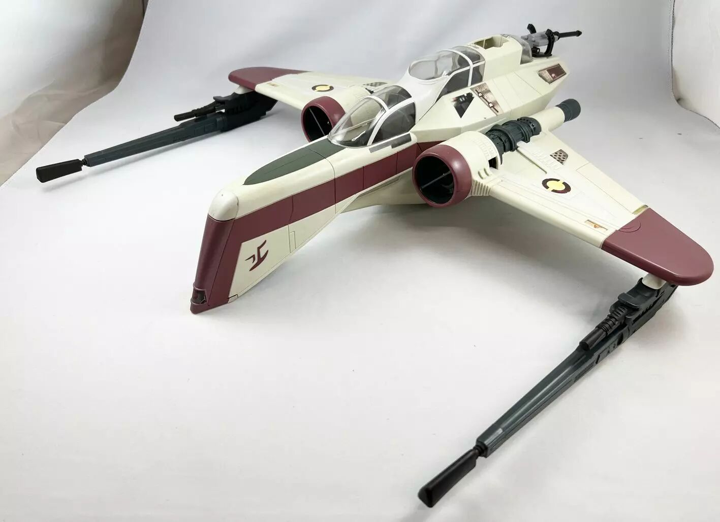 Star Wars Episode III (ROTS) - Hasbro 