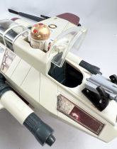 Star Wars Episode III (ROTS) - Hasbro - ARC-170 Fighter (occasion)