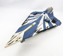 Star Wars Episode III (ROTS) - Hasbro - Plo Koon\'s Jedi Starfighter (Target Exclusive) loose