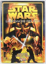 Star Wars Episode III La Revanche des Sith - Sticker Album (collecteur de vignettes) - Merlin Collection 2005
