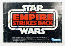 Star Wars ESB 1979-80 - Kenner - Mini-Catalogue  