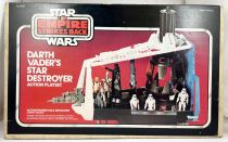 Star Wars ESB 1980 - Kenner - Darth Vader\'s  Star Destroyer