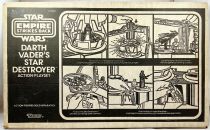 Star Wars ESB 1980 - Kenner - Darth Vader\'s  Star Destroyer