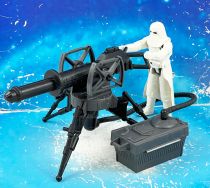 Star Wars ESB 1980 - Kenner - Mini Rigs : Tri-Pod Laser Cannon (occasion)