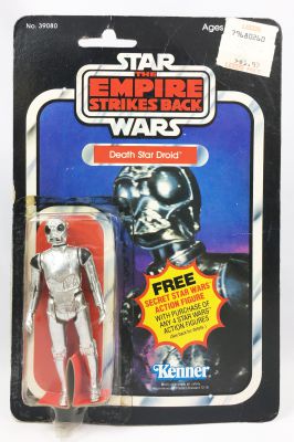 「スター・ウォーズＥＳＢ」アグノート／紫　Kenner社製フィギュア（1980） star-wars-esb-1980---kenner-