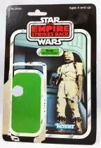 Star Wars ESB 1980 - Kenner 31Back - Bossk