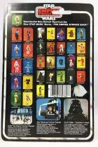Star Wars ESB 1980 - Kenner 31Back - Bossk