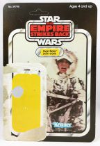 Star Wars ESB 1980 - Kenner 31Back - Han Solo (Hoth Outfit)