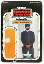 Star Wars ESB 1980 - Kenner 32Back - Bespin Security Guard