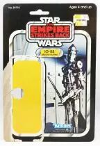 Star Wars ESB 1980 - Kenner 32Back - IG-88