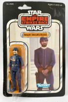 Star Wars ESB 1980 - Kenner 32back A - Bespin Security Guard