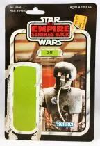 Star Wars ESB 1980 - Kenner 41Back - 2-1B