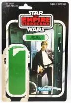 Star Wars ESB 1980 - Kenner 41Back - Han Solo (Bespin Outfit) 