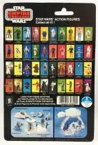 Star Wars ESB 1980 - Kenner 41Back - Imperial Commander