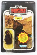 Star Wars ESB 1980 - Kenner 41back - Jawa