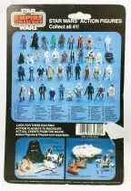 Star Wars ESB 1980 - Kenner 41Back - Leia (Hoth Outfit)
