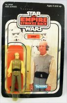 Star Wars ESB 1980 - Kenner 41back - Lobot