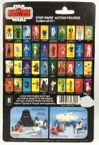 Star Wars ESB 1980 - Kenner 41Back - Lobot
