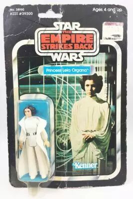 Star Wars ESB 1980 - Kenner 41back C 